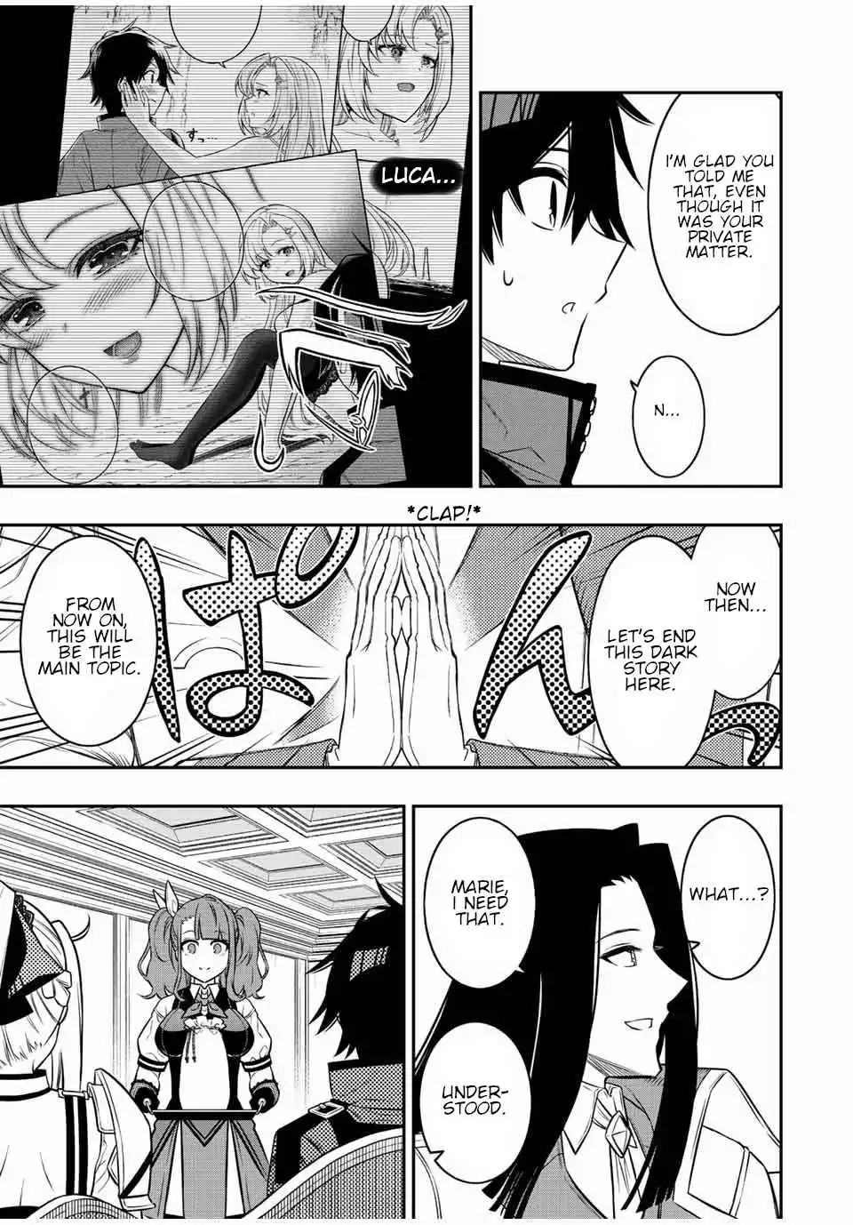 The Reincarnated Inferior Magic Swordsman Chapter 80 13